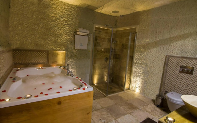Azure Cave Suites
