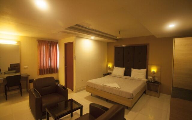 P K Rresidency