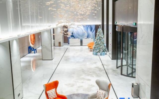 WUYI Flower Soul Art Hotel