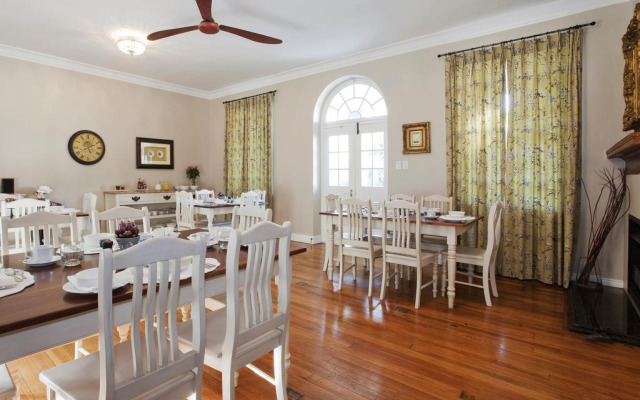 Capeblue Manor House