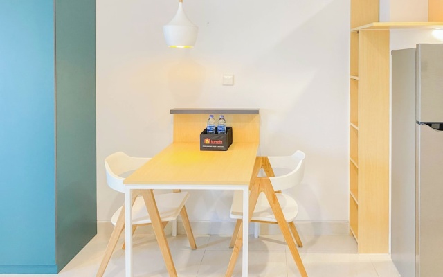 Good Choice And Best Location Studio West Vista Apartment – Guest Rooms – Jakarta