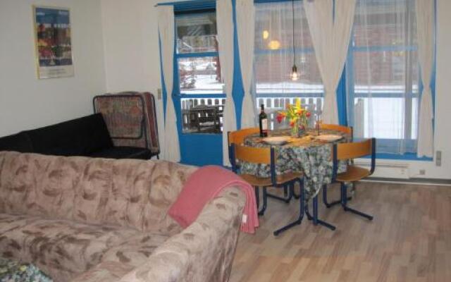 Silkeborg So-camping Apartments