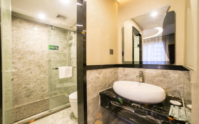 Zhu Ying Art Hotel
