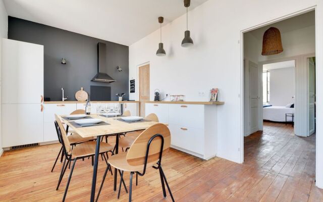 Tribus-gites Urbains Carcassonne