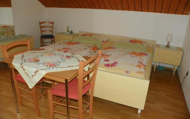 Ferienwohnung am Weissenstädter See