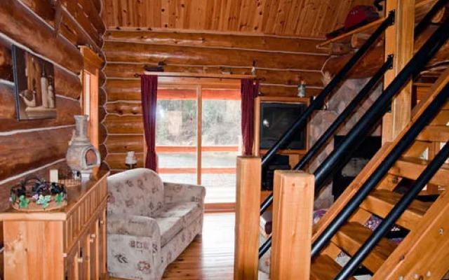 Les Chalets du Trappeur