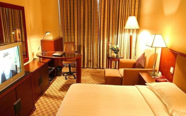 Chengdu Xiangyang Building Hotel