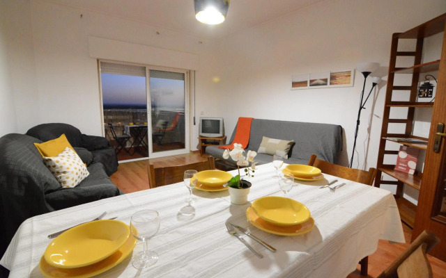 Wonderful view in the city center