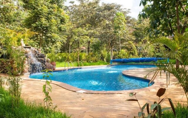 Anga Afrika Luxury Boutique Camp Nairobi