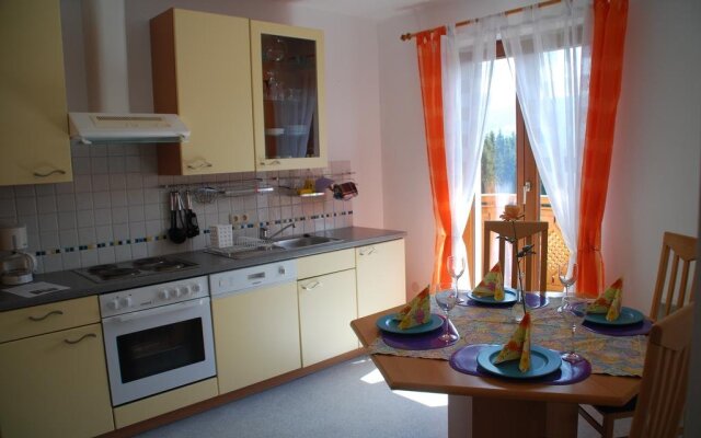 Appartements Pension Waldheim