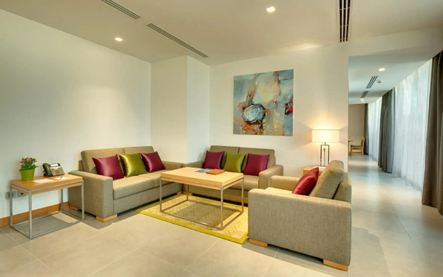 Citadines Al Salamah Jeddah