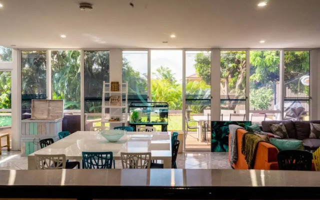 Zenhouse Retreat 5BR Homey Haven Pool Office
