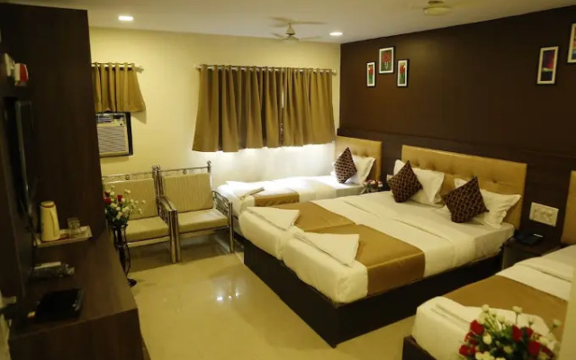 Hotel Royal Onix Mumbai