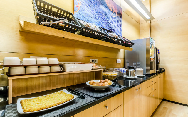 Hotel YIT Ciudad De Zaragoza