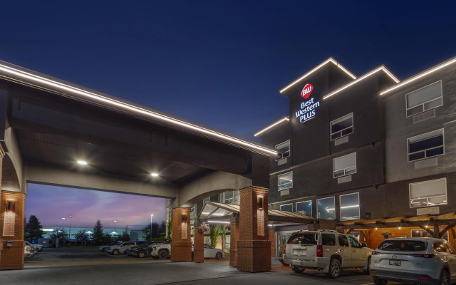 Best Western Plus West Edmonton