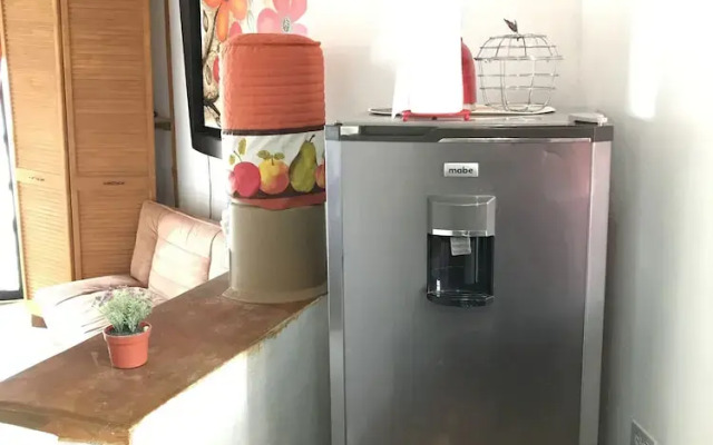 Campground & Bungalows El Sargento