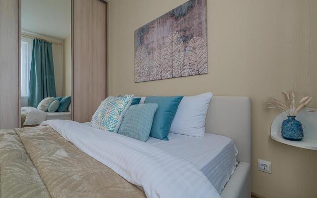 Light Apartments on 38 Akademika Parina Street