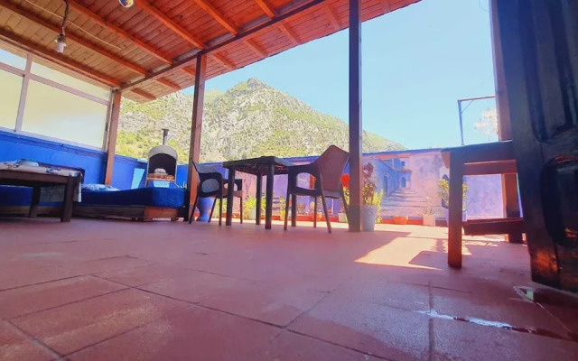 hostel aline