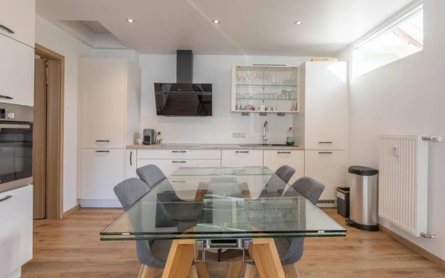 Appartement avec RoofTop au centre de Malmedy