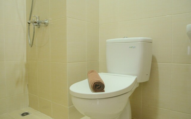 Strategic Studio Apartment The Oasis near Bekasi