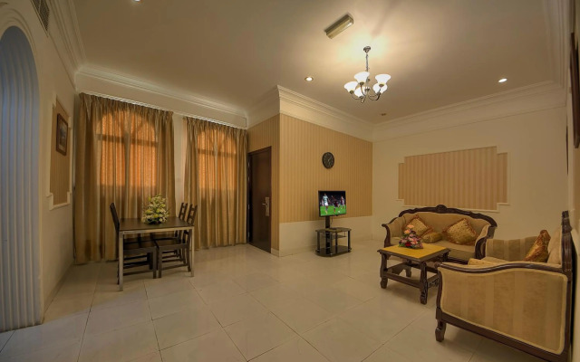 Royal Residence Hotel Apartments