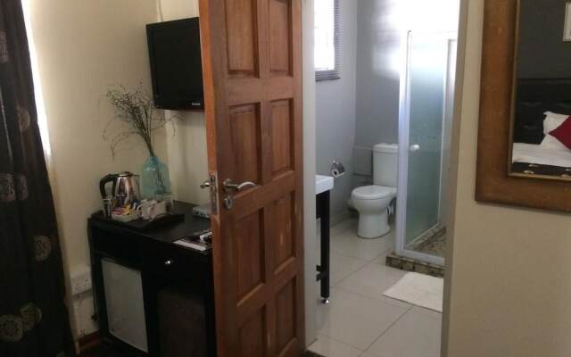 Houghton Guest House