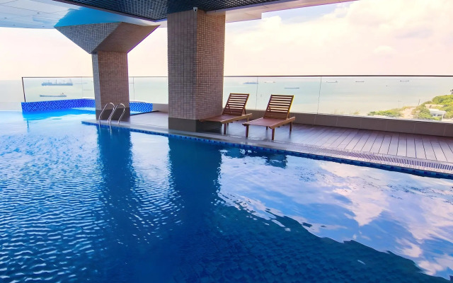 Mermaid Seaside Hotel Vung Tau