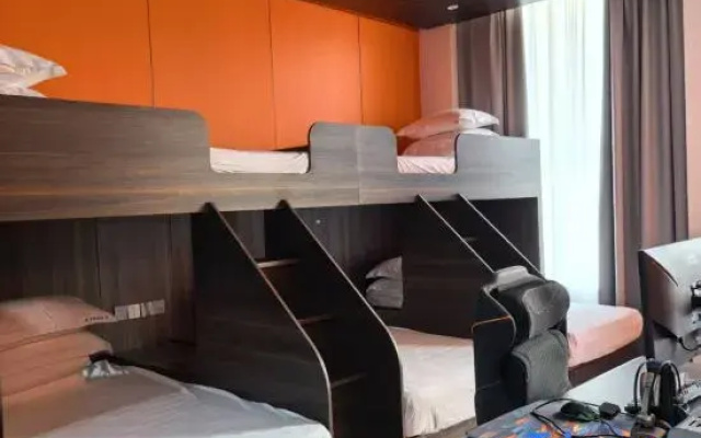 Jingmeng Hotel