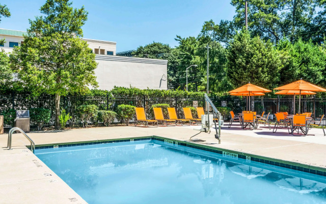 Comfort Inn Atlanta Downtown South