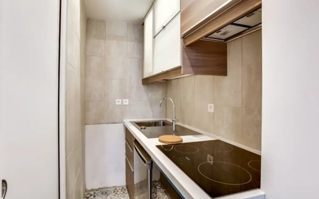 Modern Apartment - 1br/4p - Palais Garnier