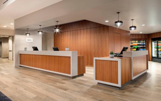 Courtyard by Marriott Seattle Downtown Lake Union