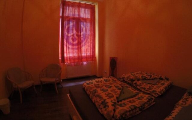 Mandala Hostel