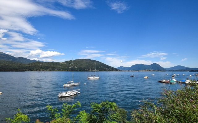 Amazing Apartment in Verbania With Wifi and 1 Bedrooms