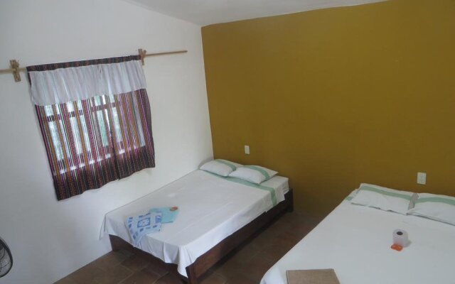 Cabanas La Ventanilla