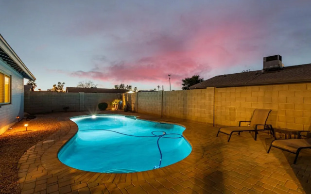 Xanadu Glendale Spring Training Westgate Pool