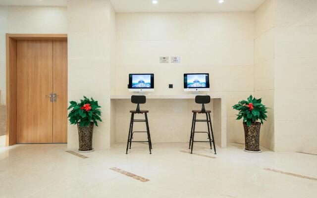 Starway Hotel Xi'An Railway Station Airport Shuttle