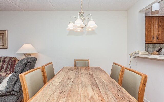 St. Augustine Ocean & Racquet Club Condominium Resort