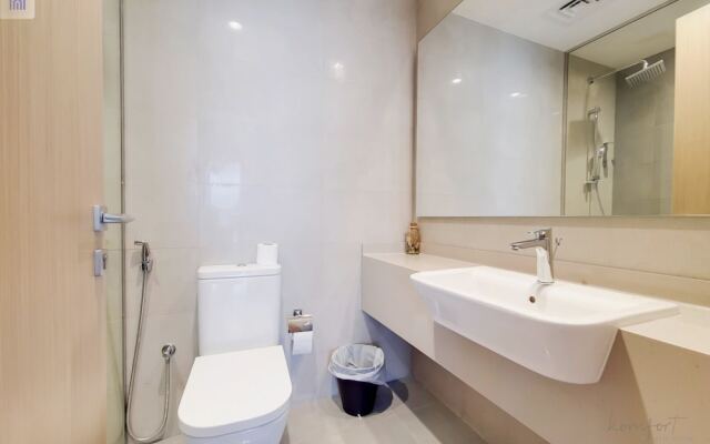 GreenFuture - A A Tower - Two beedroms