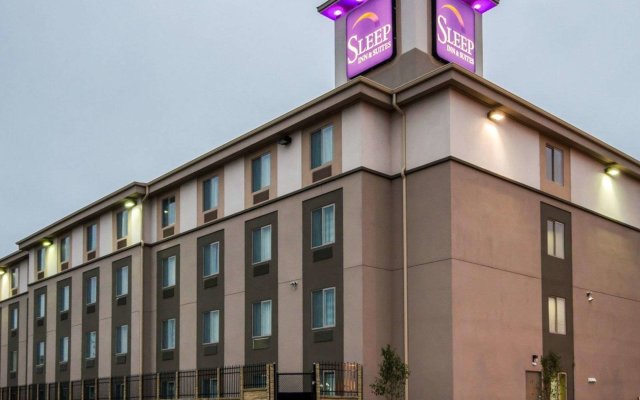 Sleep Inn & Suites and Conference Center Downtown