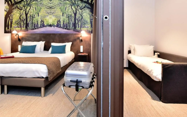 Best Western Plus Central Park Hotel & Spa