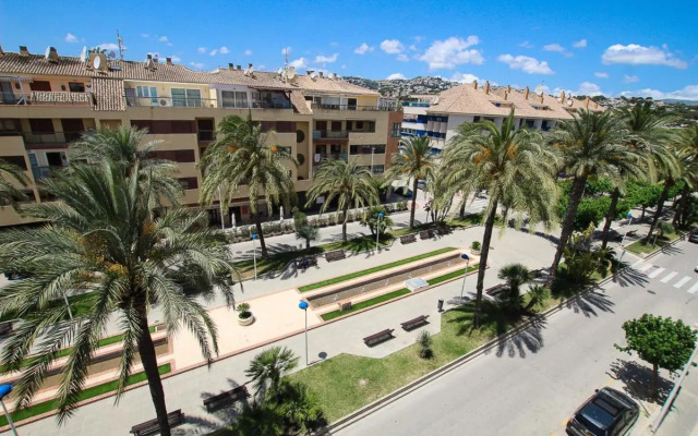 Penthouse La Paz 9 - Castle view