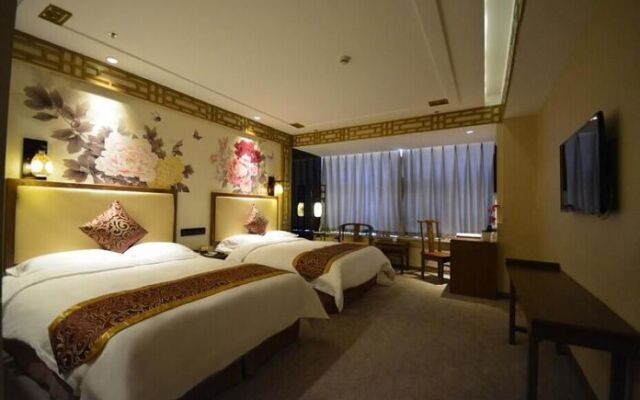 Sages Boutique Hotel