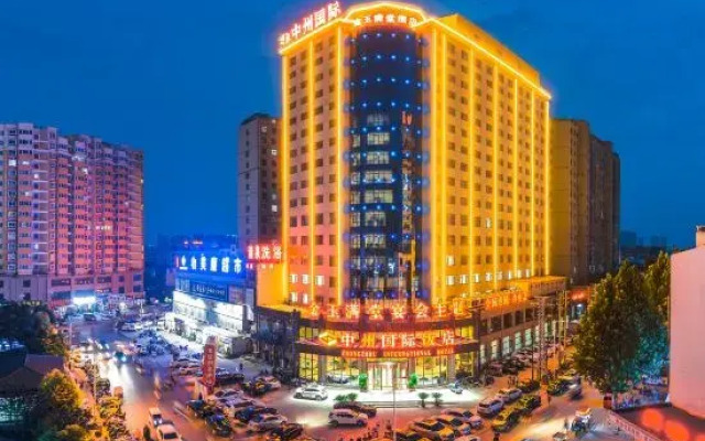 Zhongzhou International Hotel of LuoHe