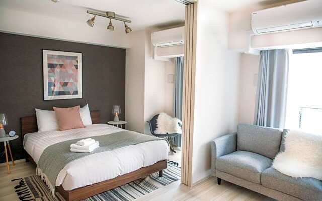 intheHood Nihonbashi - Vacation STAY 09753v