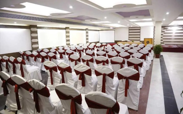 Deluxe Double Elegance at Nisarga Bhopal
