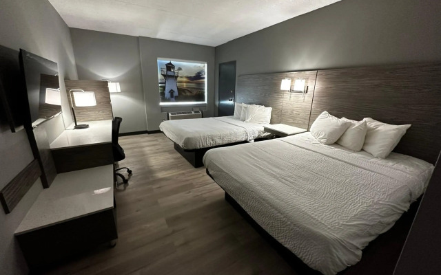 Days Inn & Suites by Wyndham Summerside