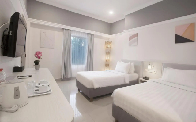 Grand Tryas Hotel