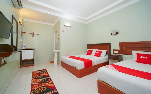 OYO 89976 Fins Hotel – Guest Rooms – Alor Setar