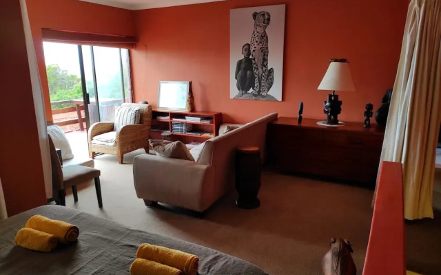 Beachfront Villa Africa Queen Jeffreys