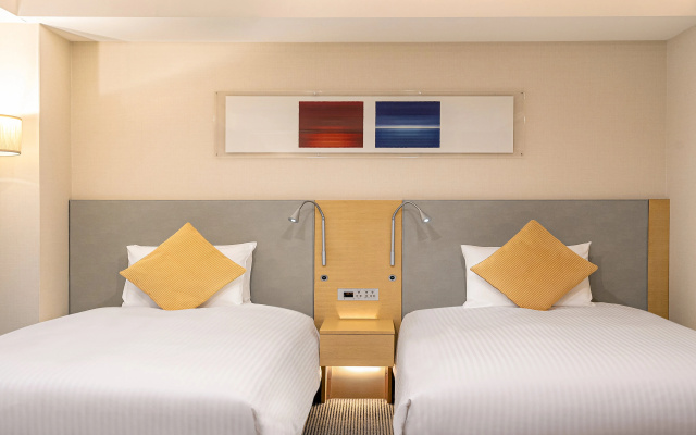 Hotel JAL City Kannai Yokohama – Guest Rooms – Yokohama